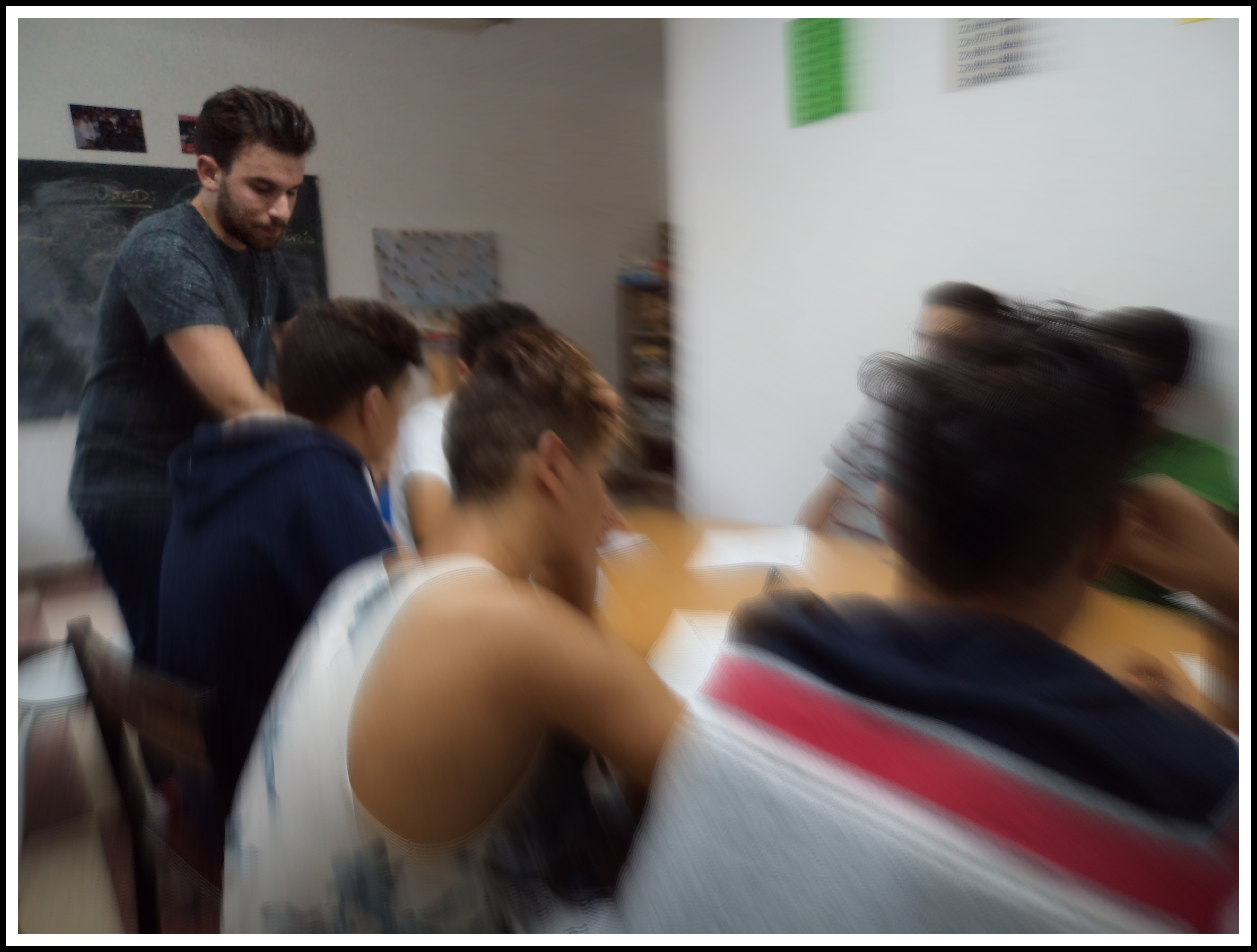 alfabetización